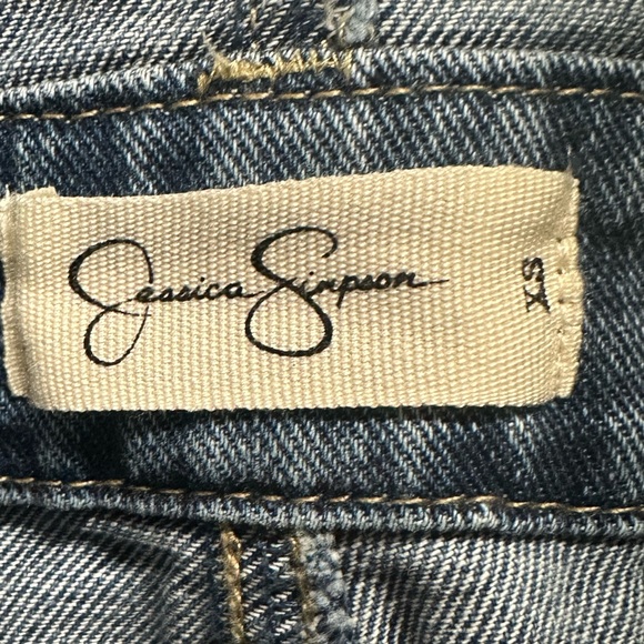 NWOT Jessica Simpson overalls sz XS - Picture 14 of 14